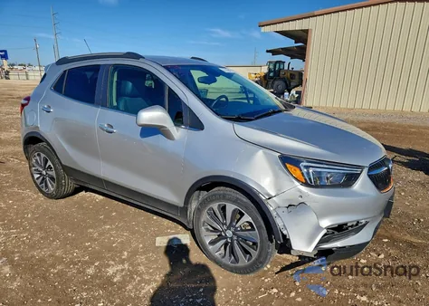 2021 Buick Encore Preferred z USA, uszkodzony, nr VIN KL4CJASB3MB301512